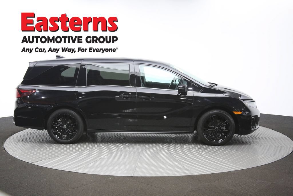 Used 2025 Honda Odyssey Sport-L image 48