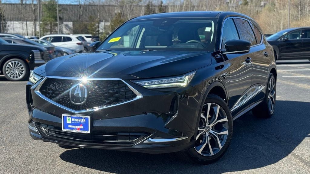 Used 2023 Acura MDX SH-AWD w/ Technology Package