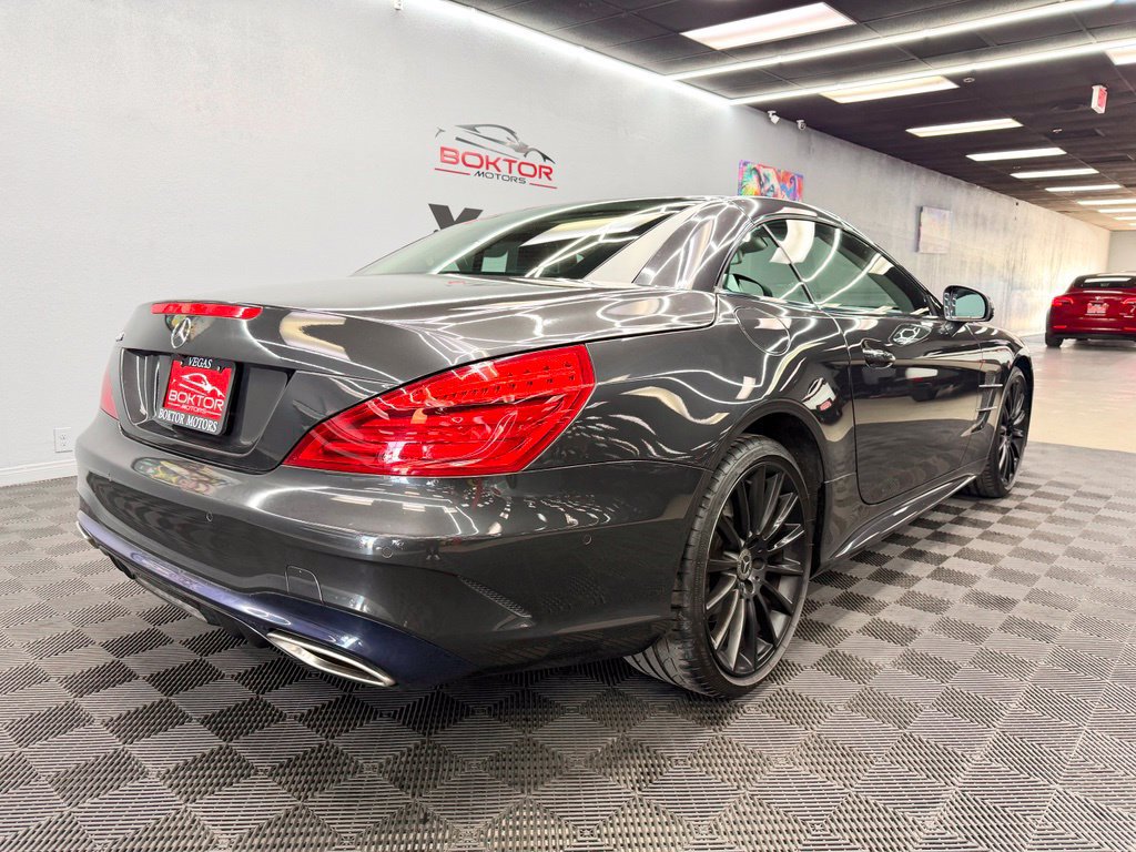 Used 2020 Mercedes-Benz SL 550 image 14