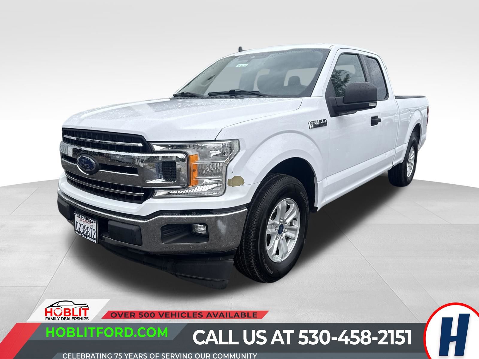 Used 2019 Ford F150 XLT w/ Equipment Group 301A Mid RWD image 1