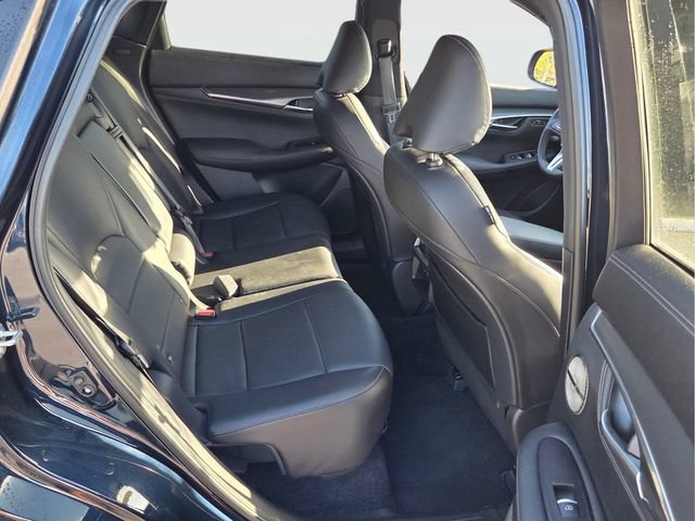 Used 2025 INFINITI QX55 Essential AWD/4WD image 16