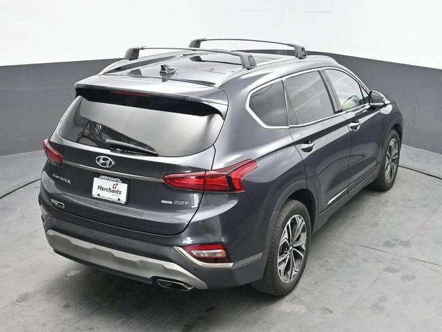 Used 2020 Hyundai Santa Fe Limited AWD/4WD image 28