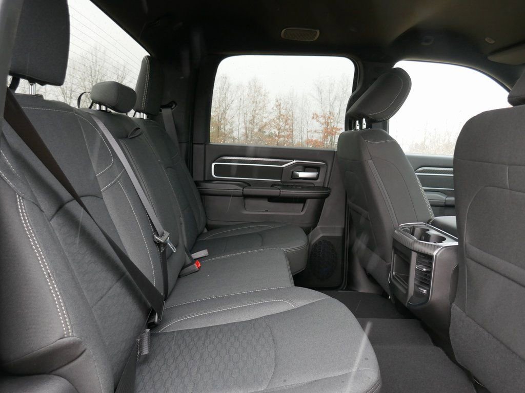 New 2026 RAM 2500 Big Horn image 12