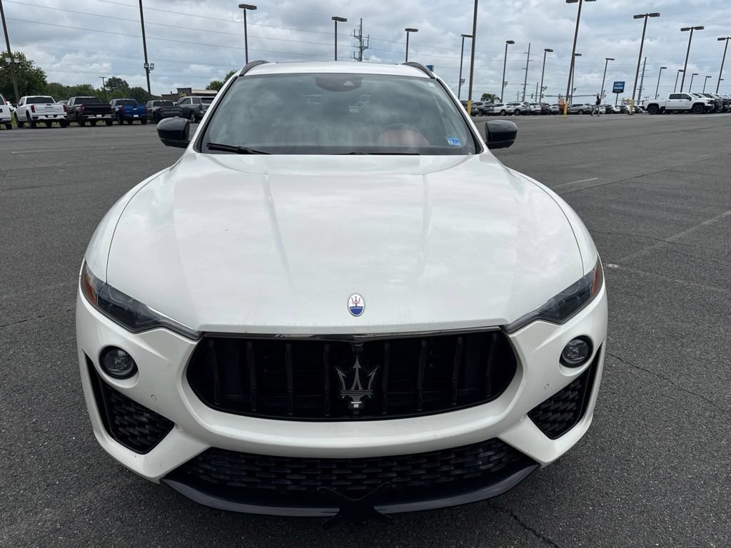 Used 2021 Maserati Levante S AWD/4WD image 6