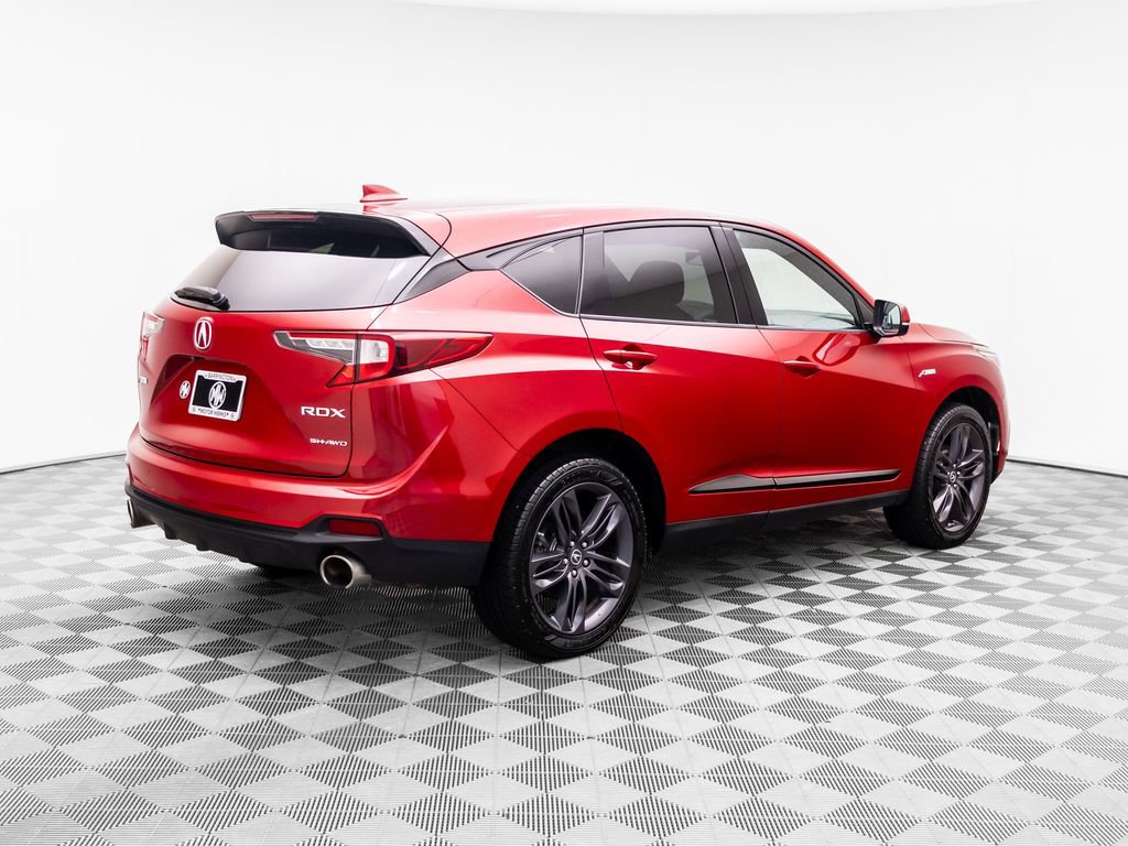 Used 2019 Acura RDX A-Specw/ Technology Package AWD/4WD image 5