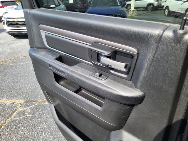 Used 2024 RAM 1500 Classic Warlock image 16
