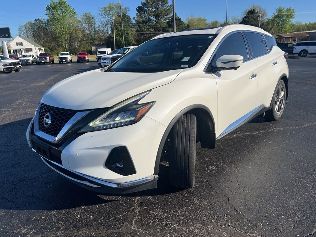 Used 2019 Nissan Murano Platinum w/ Cargo Package image 5