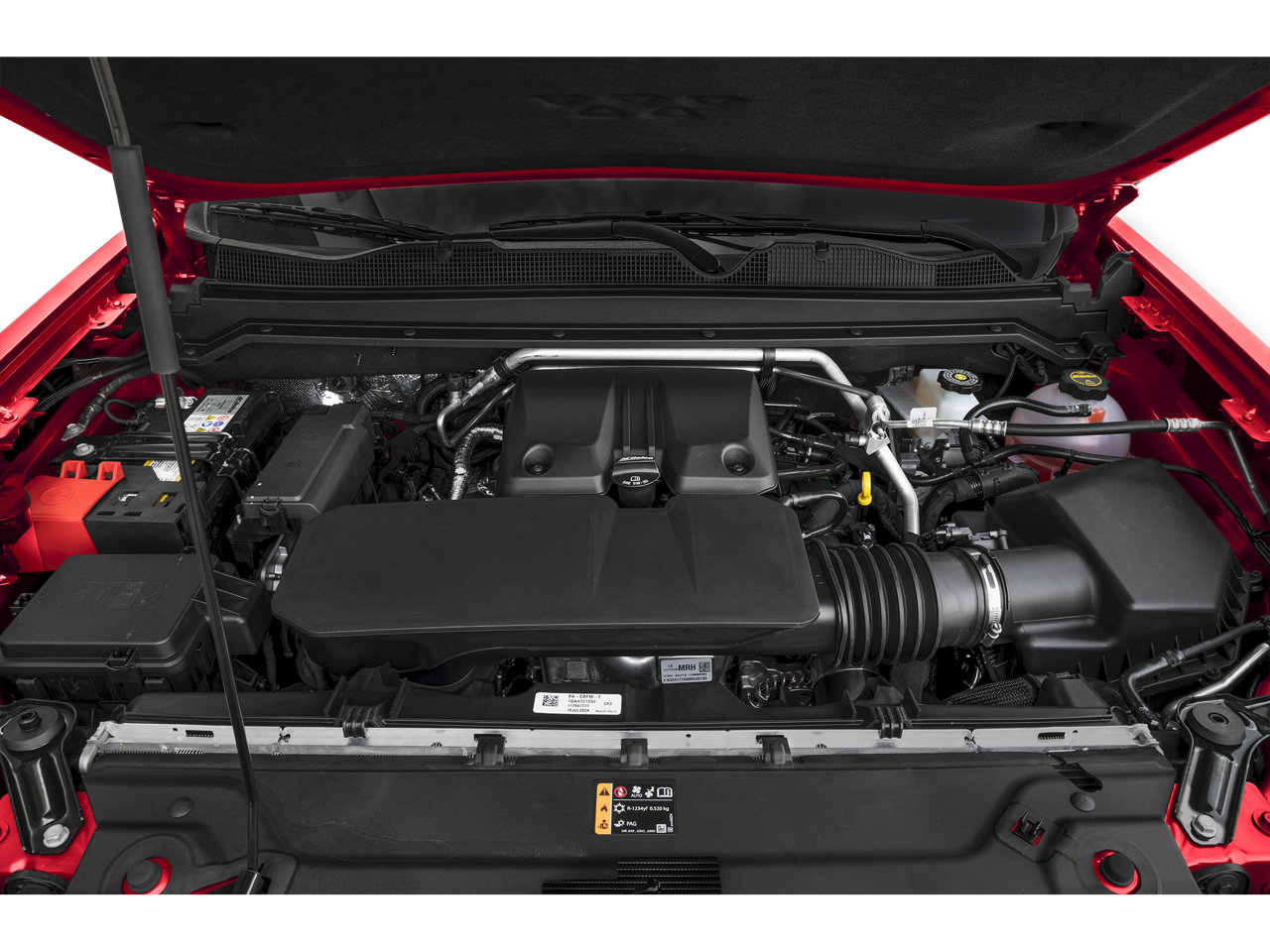 New 2026 Chevrolet Colorado ZR2 w/ Technology Package AWD/4WD image 58