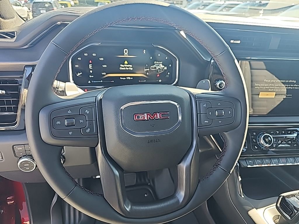 New 2026 GMC Sierra 1500 AT4X image 21