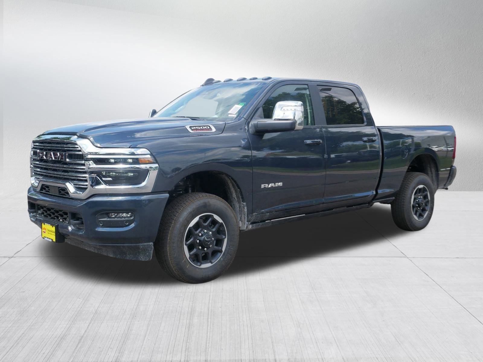 New 2026 RAM 2500 Laramie image 3