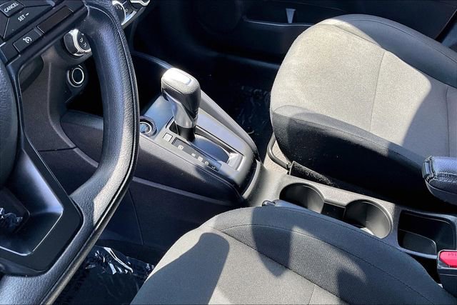 Certified 2024 Nissan Kicks S w/ Interior Electronics Package FWD image 17