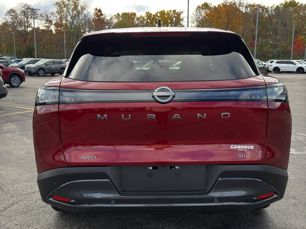 New 2026 Nissan Murano SL image 7