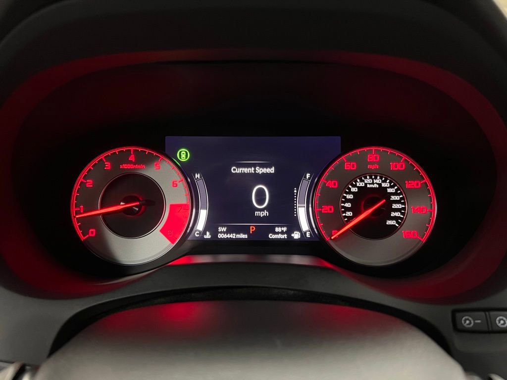 Used 2024 Acura RDX AWD w/ A-Spec & Advance Pkg image 30