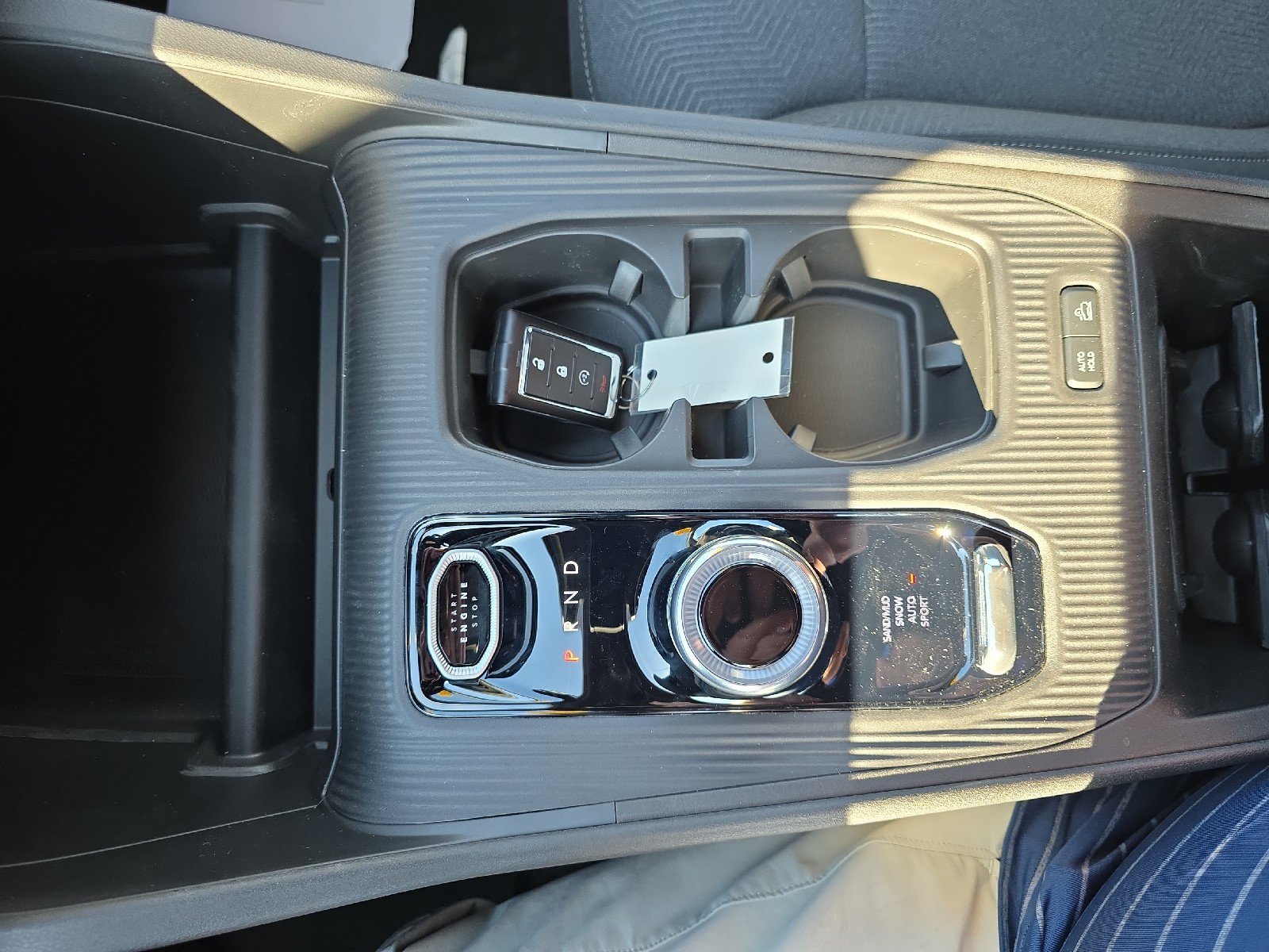 New 2026 Jeep Cherokee Limited image 37