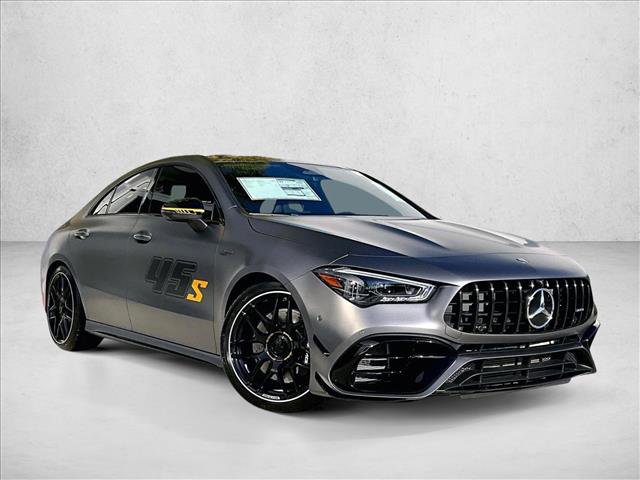 New 2026 Mercedes-Benz CLA 45 AMG S 4MATIC image 2