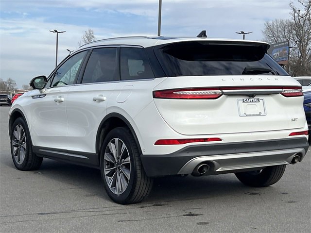 Used 2020 Lincoln Corsair Reserve w/ Equipment Group 201A image 39