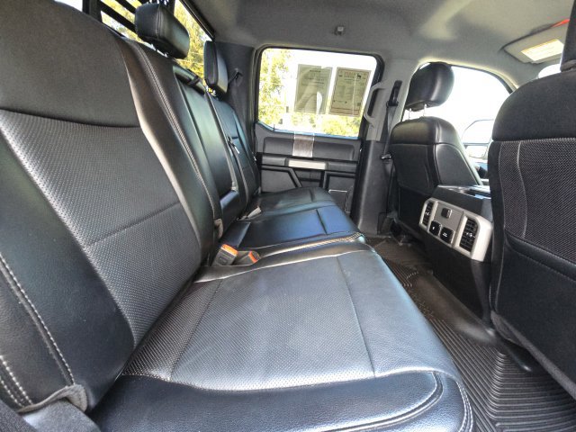Certified 2019 Ford F350 Lariat w/ Lariat Value Package AWD/4WD image 15