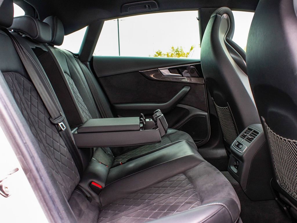 Used 2022 Audi S5 Premium image 37