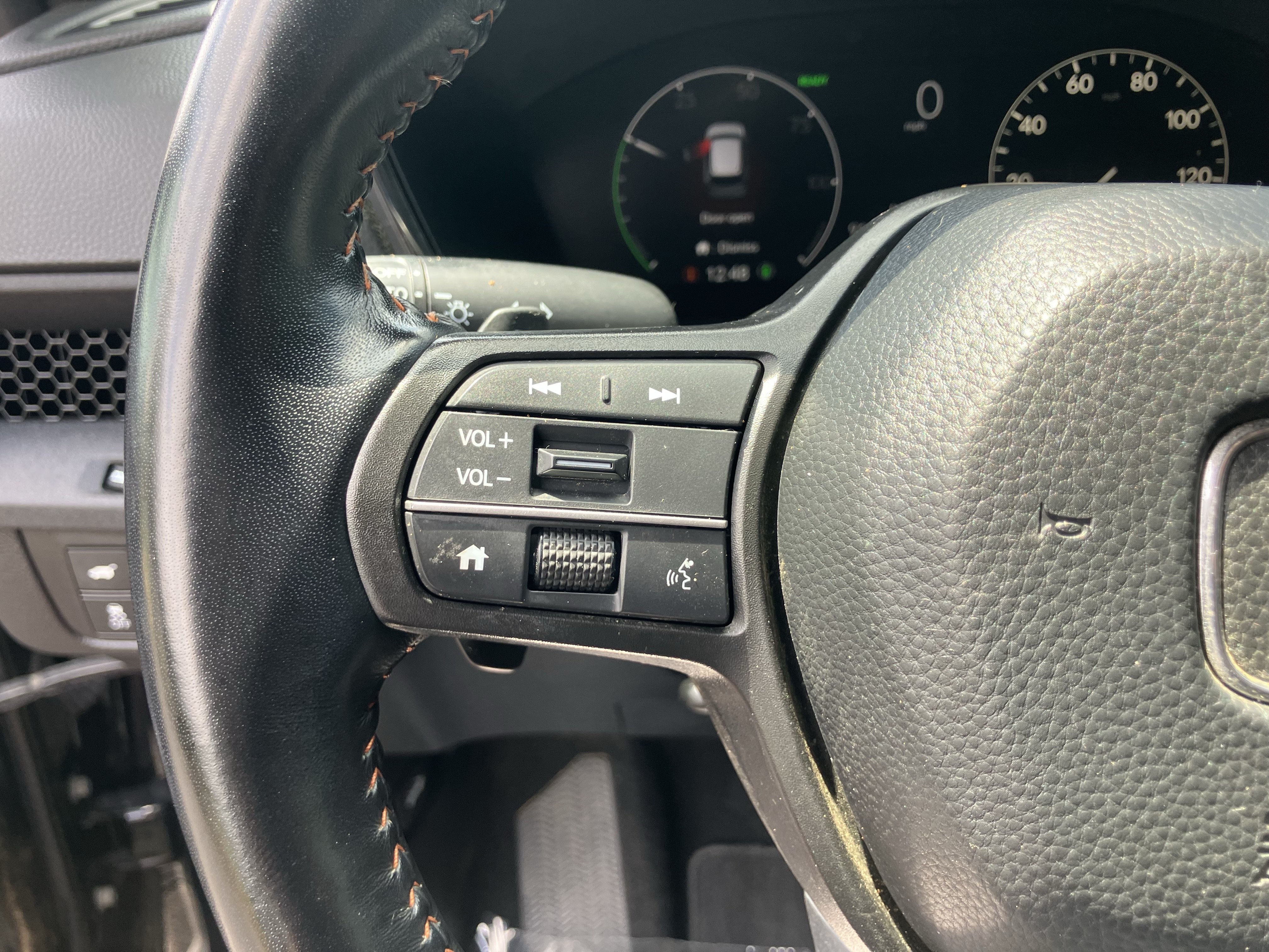 Certified 2025 Honda CR-V Sport-L image 21