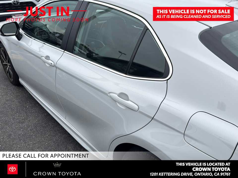 Certified 2024 Toyota Camry SE FWD image 5