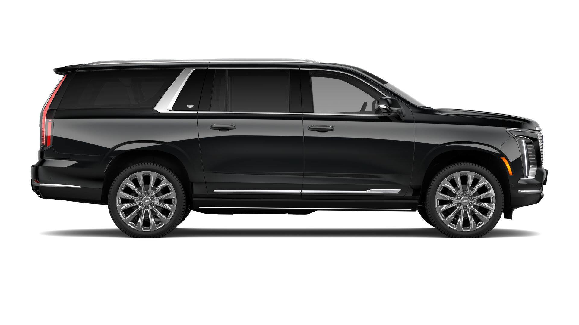New 2026 Cadillac Escalade ESV Platinum Luxury w/ LPO, Radiant Package AWD/4WD image 15
