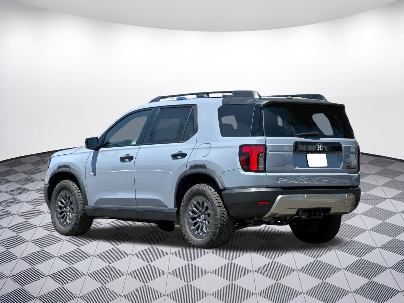 New 2026 Honda Passport TrailSport image 3