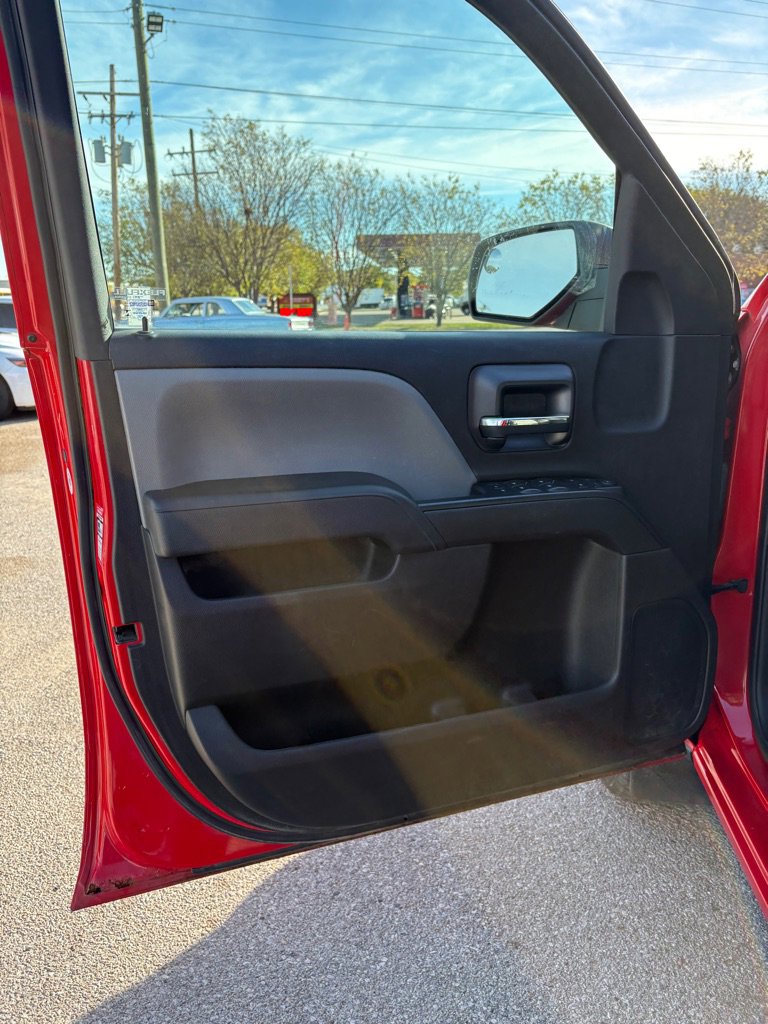 Used 2016 Chevrolet Silverado 1500 Custom w/ Custom Convenience Package image 10