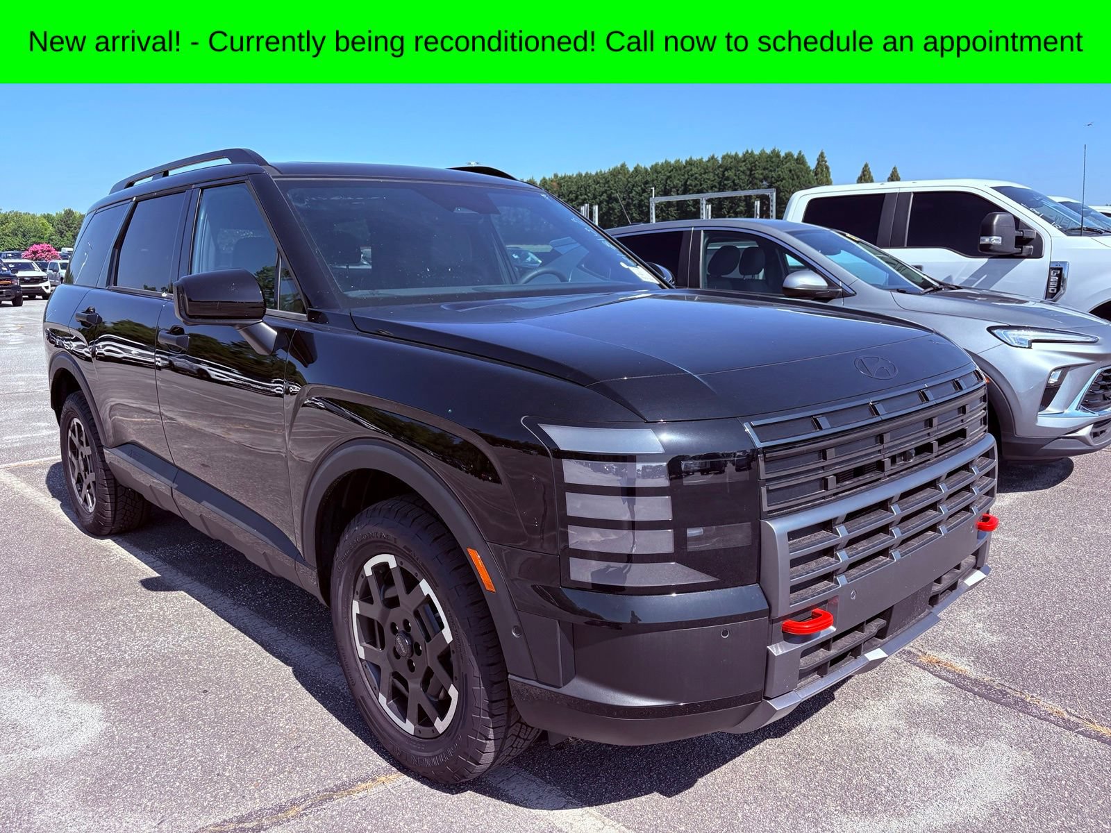 Used 2026 Hyundai Palisade XRT Pro