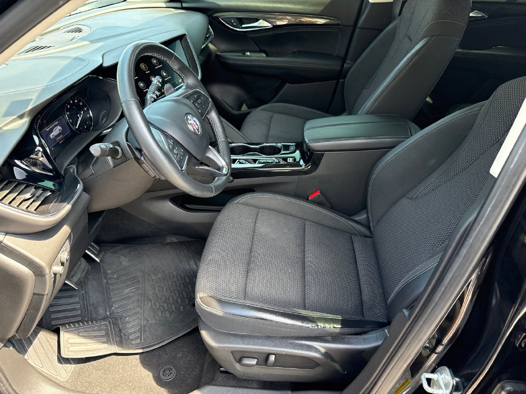 Used 2023 Buick Envision Preferred FWD image 9