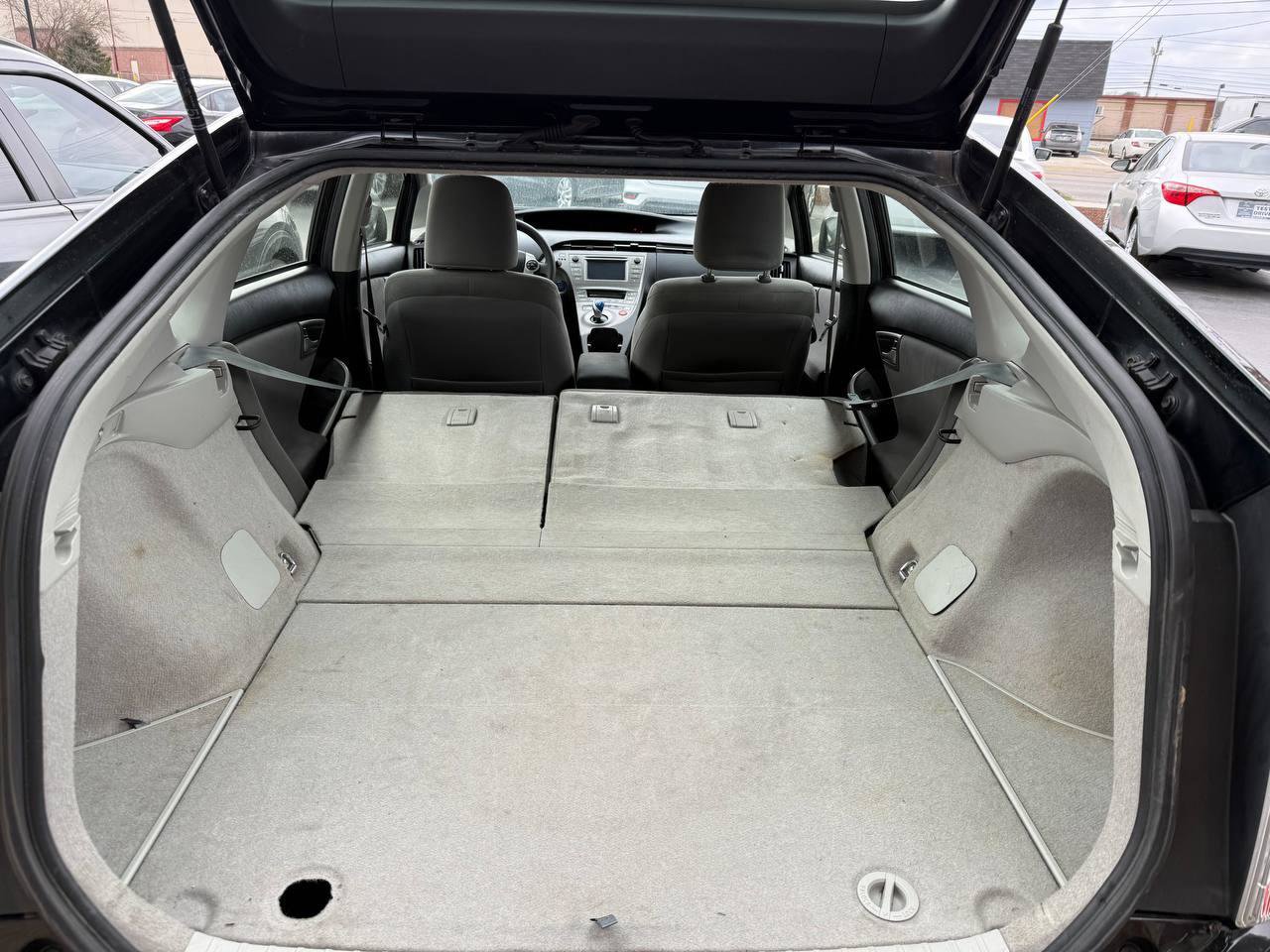 Used 2013 Toyota Prius Two image 29