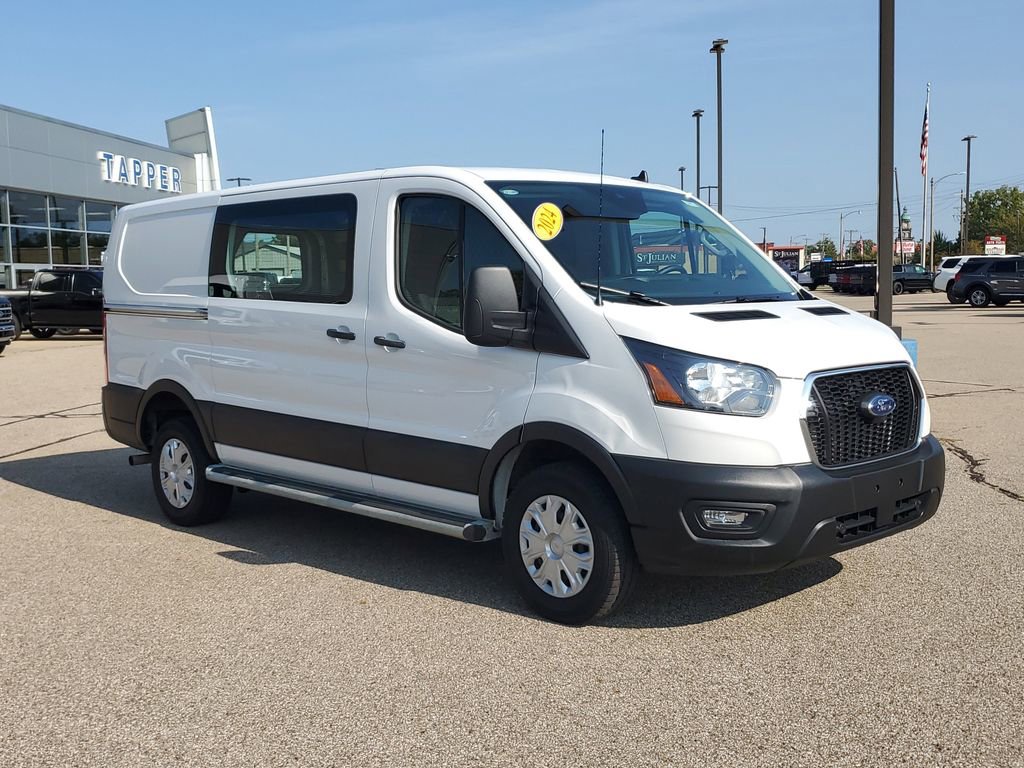 Used 2024 Ford Transit 250 Low Roof w/ Exterior Upgrade Package image 2