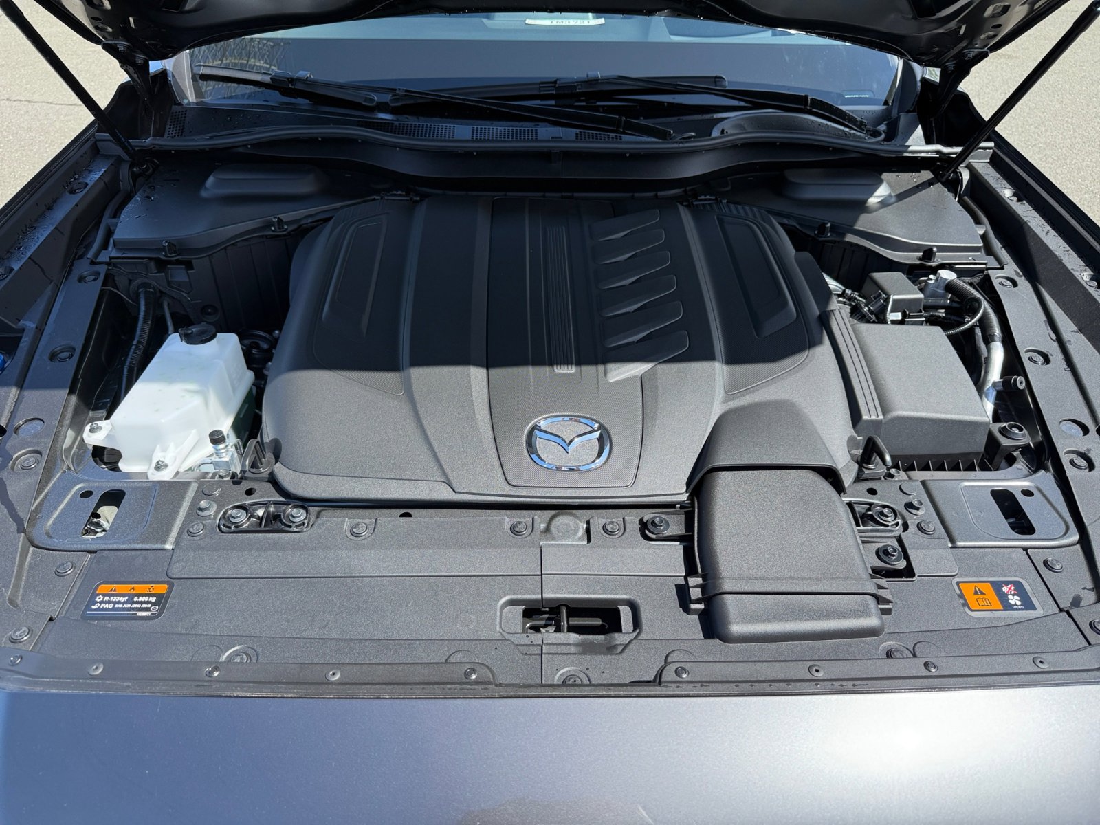 New 2025 MAZDA CX-90 3.3 Turbo w/ Premium Sport Pkg image 20