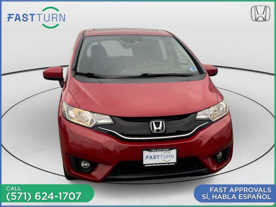Used 2017 Honda Fit EX-L image 2