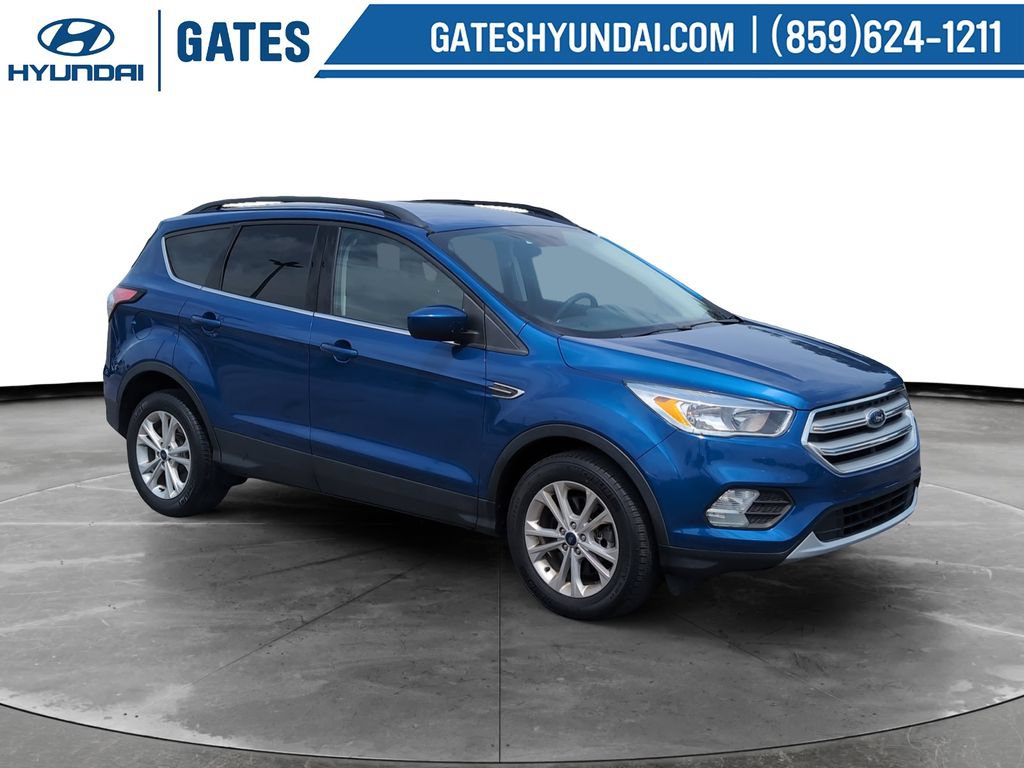 Used 2018 Ford Escape SE