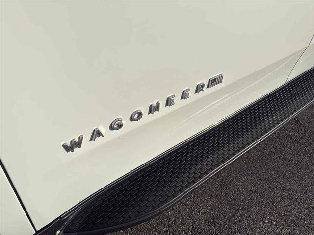 Used 2022 Jeep Wagoneer Series III image 9