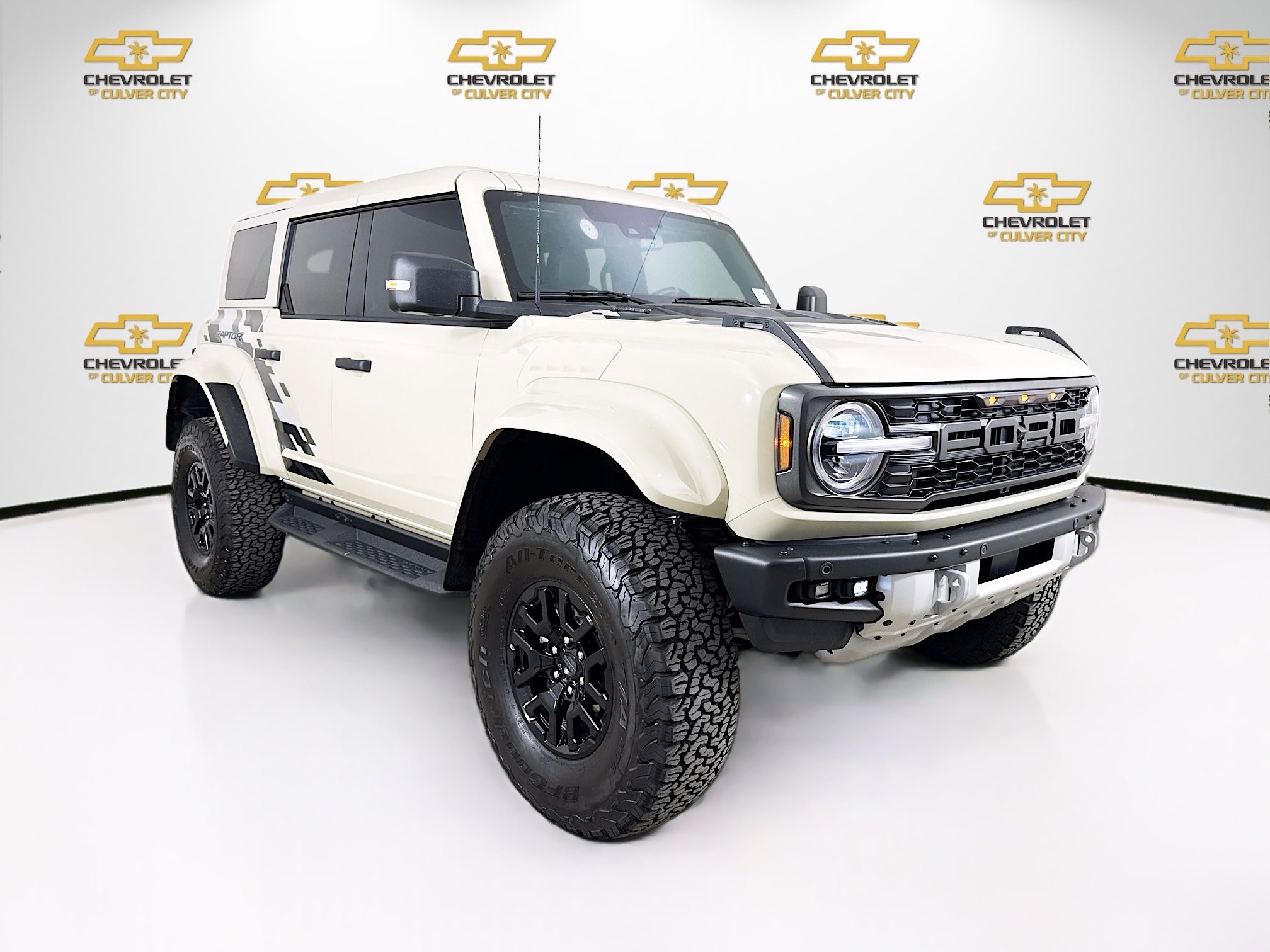 Used 2025 Ford Bronco Raptor image 1