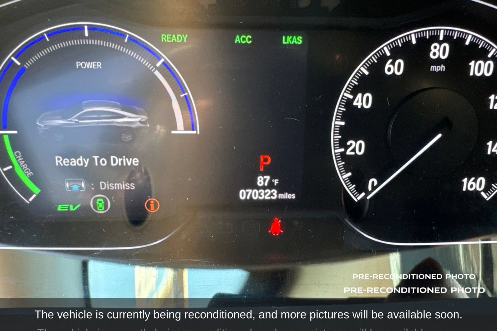 Used 2021 Honda Insight EX image 8