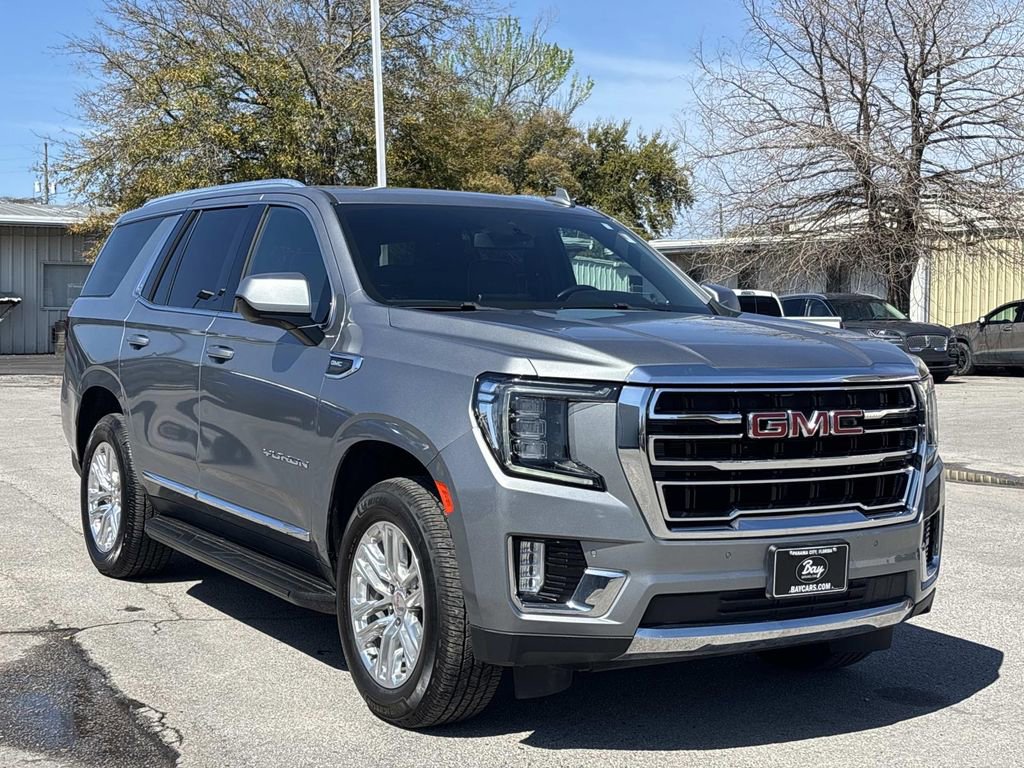 Used 2023 GMC Yukon SLT image 6