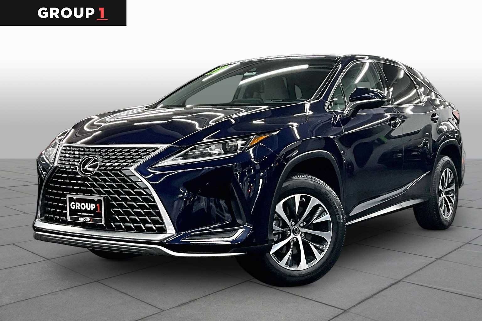 Used 2022 Lexus RX 350 FWD