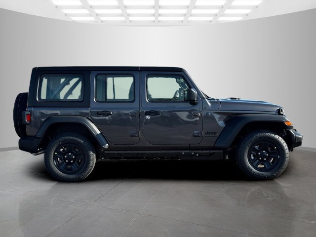 New 2026 Jeep Wrangler Unlimited Sport AWD/4WD image 8