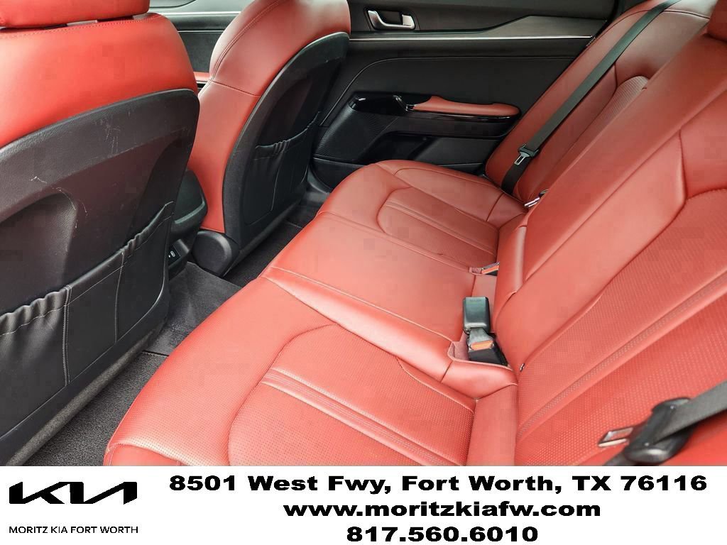 Certified 2025 Kia K5 GT-Line w/ GT-Line Premium Package FWD image 29