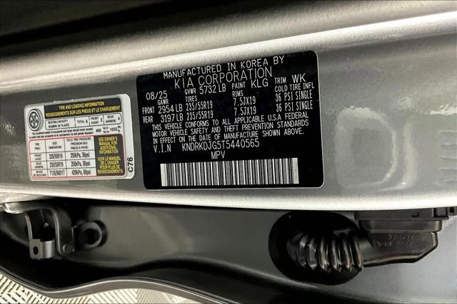 New 2026 Kia Sorento SX Prestige image 9