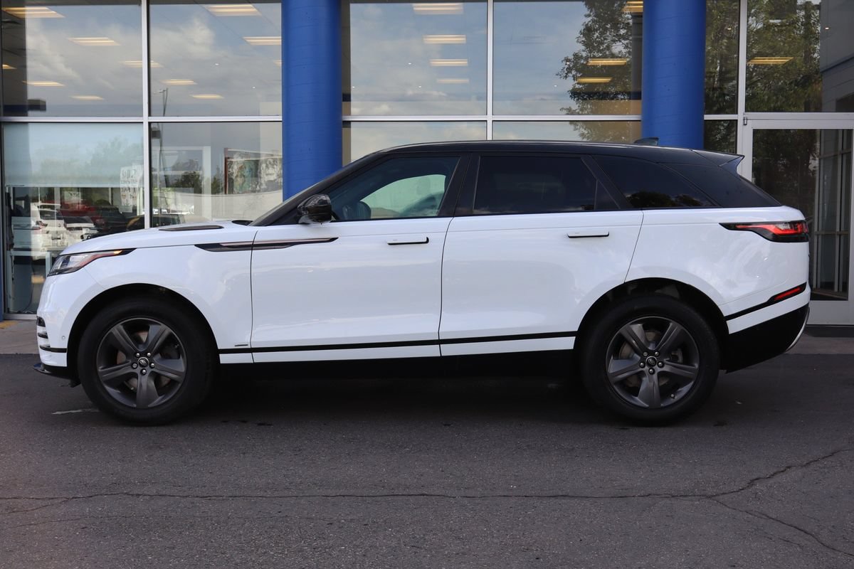 Used 2021 Land Rover Range Rover Velar R-Dynamic S AWD/4WD image 2