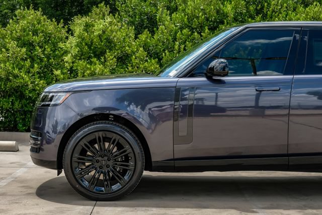 New 2026 Land Rover Range Rover SE AWD/4WD image 14