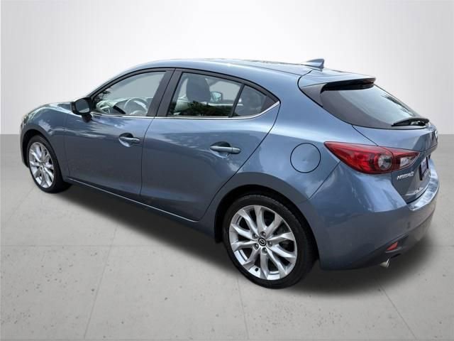 Used 2016 MAZDA MAZDA3 s Touring FWD image 8