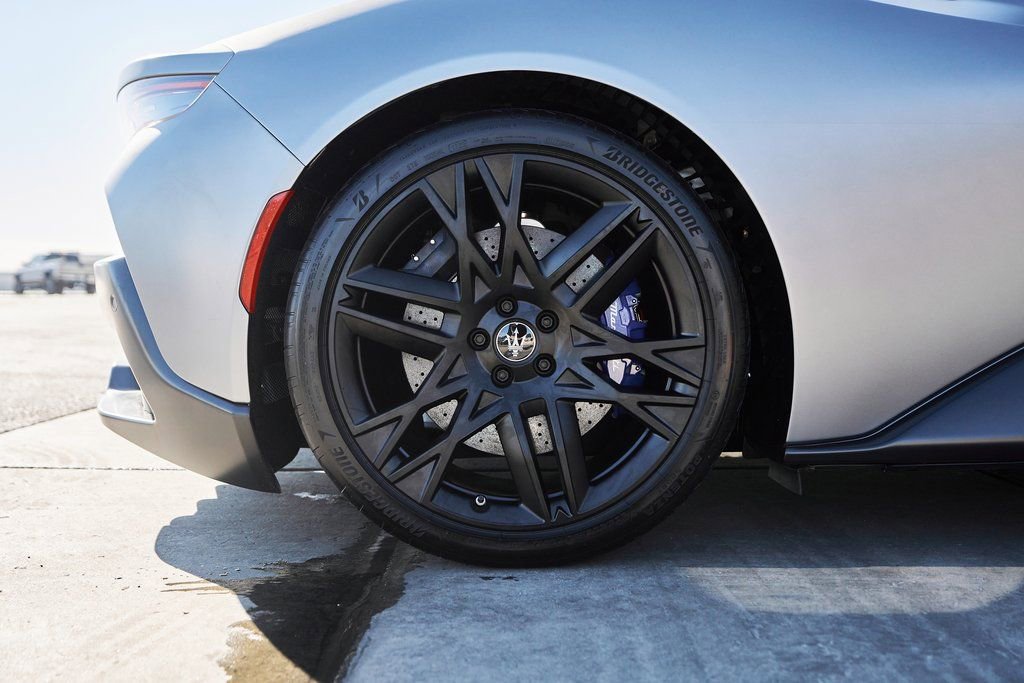 Used 2023 Maserati MC20 Spyder RWD image 29