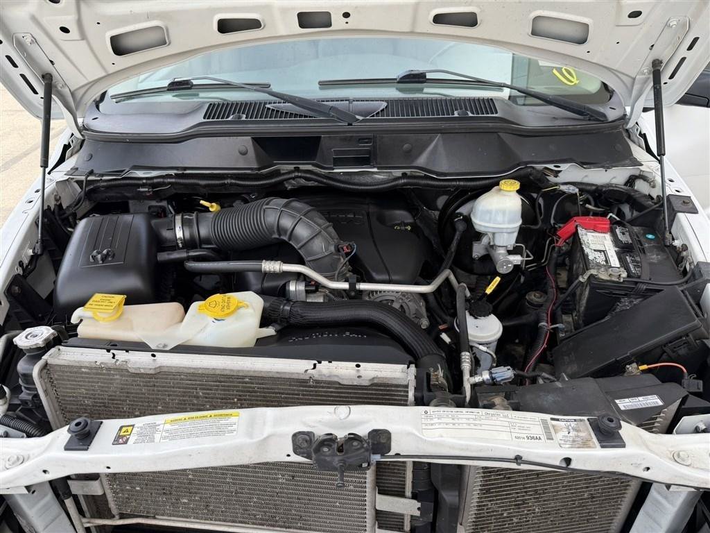 Used 2009 Dodge Ram 2500 Truck SXT AWD/4WD image 28