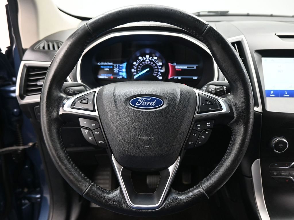 Certified 2019 Ford Edge SEL w/ Equipment Group 201A image 12
