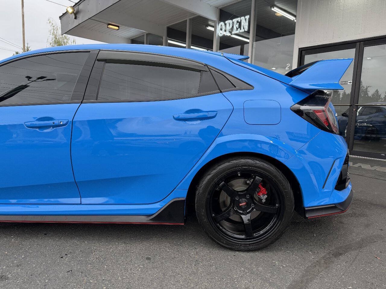 Used 2021 Honda Civic Type R image 14
