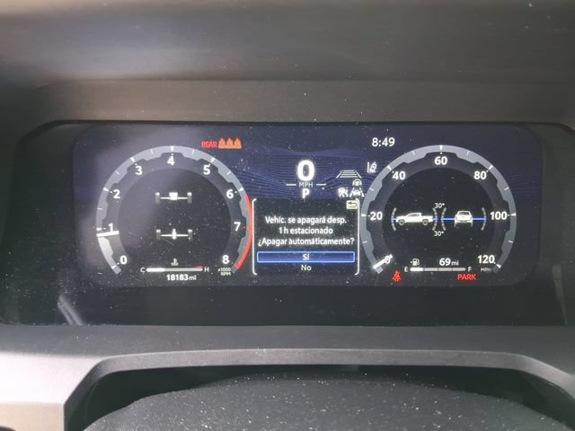 Used 2025 Toyota Tacoma TRD Sport AWD/4WD image 16